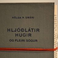 Skáldskapur I - Ingiríður Óðinsdóttir