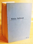 Anna Snædís Sigmarsdóttir: Saga þjóðar